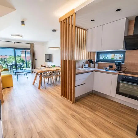 Pinna - Tonna Apartman Pula