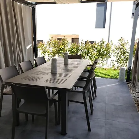 Pinna - Tonna Appartement Pula