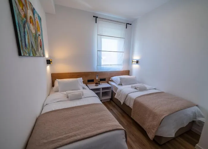 Apartman Pinna - Tonna Pula