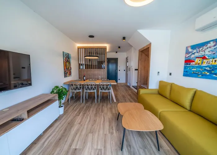 아파트 Pinna - Tonna 풀라