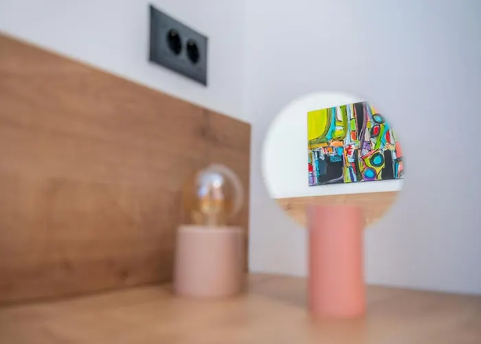 Pinna - Tonna 아파트 *