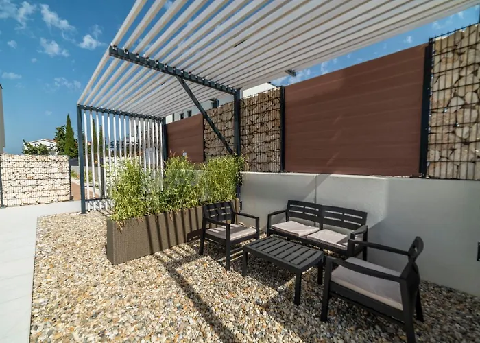 Pinna - Tonna 아파트 *