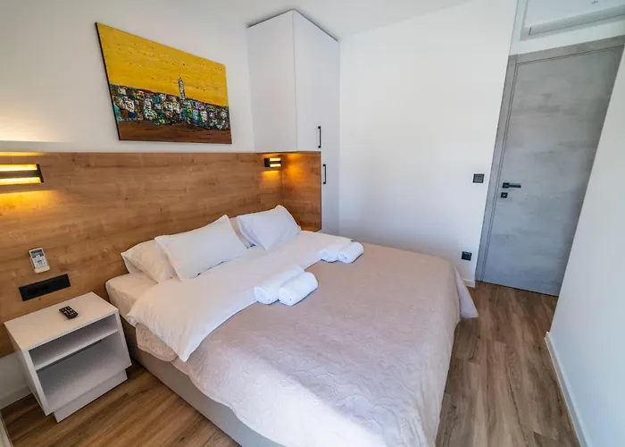 Pinna - Tonna Apartman