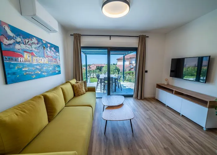 Pinna - Tonna 아파트 *