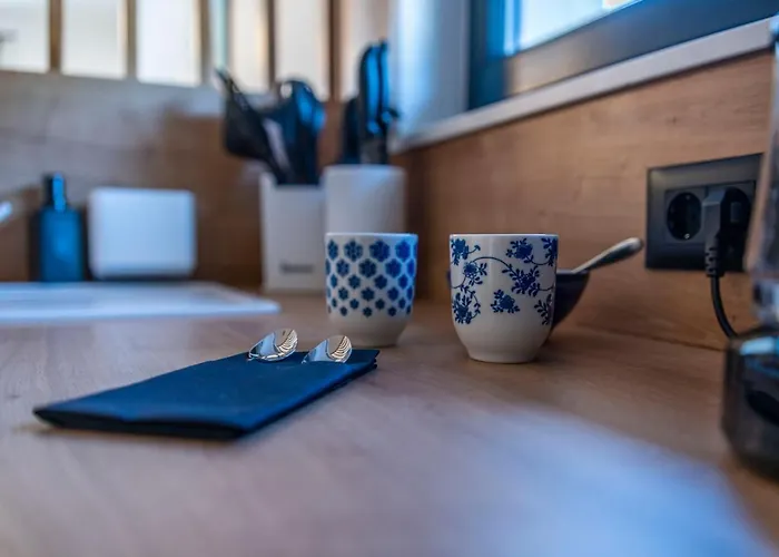 Pinna - Tonna 아파트 풀라