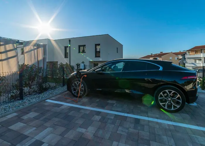 Pinna - Tonna Apartman Pula