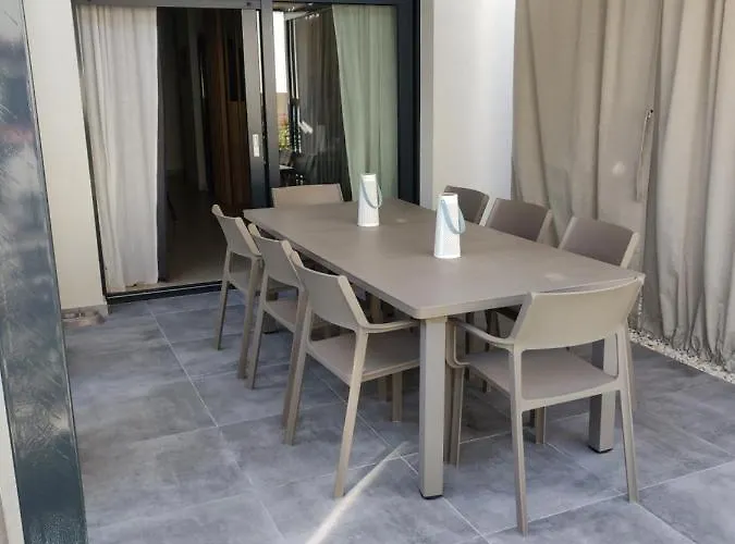 Pinna - Tonna 아파트